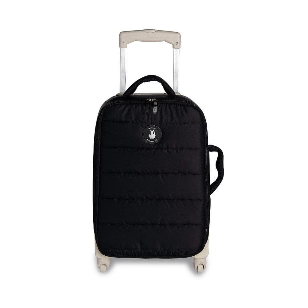Mala de Rodinhas Masterbag de Maternidade Chamonix Preto