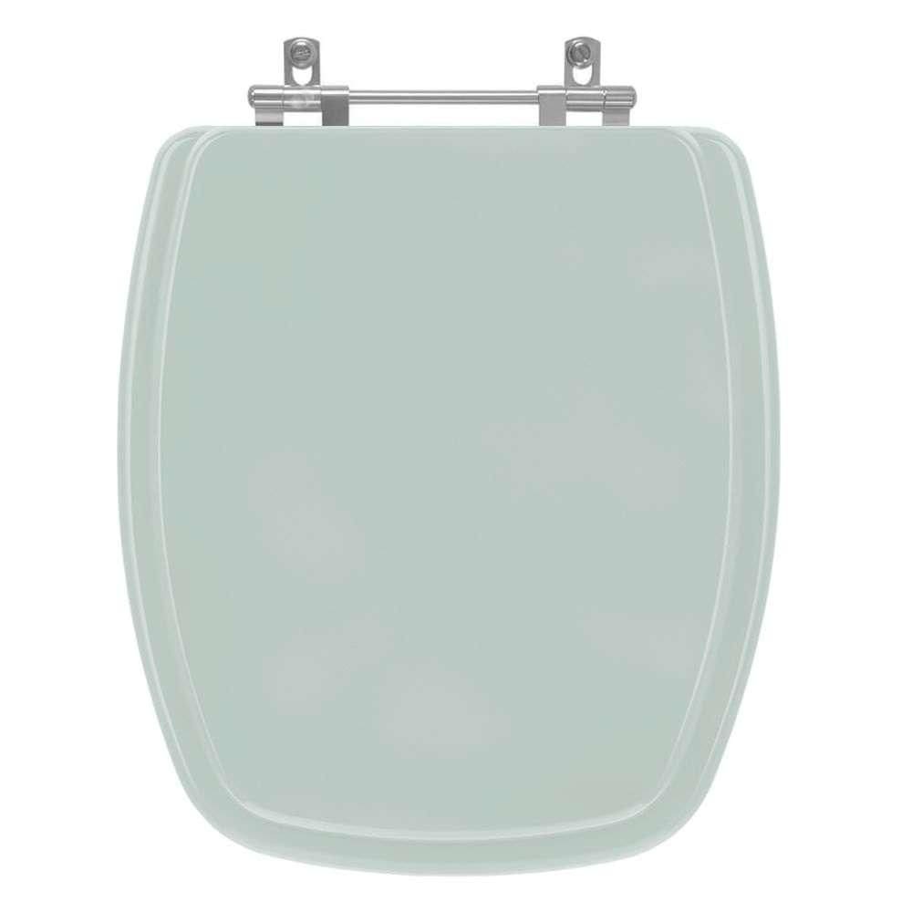 Assento Sanitário Primula Verde Claro para vaso Fiori