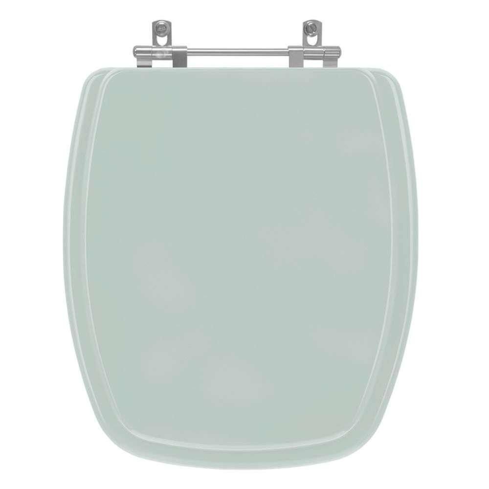 Assento Sanitário Primula Verde Claro para vaso Fiori