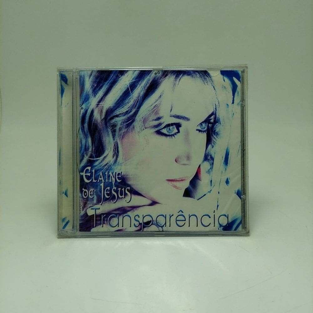 Cd Elaine De Jesus - Transparencia