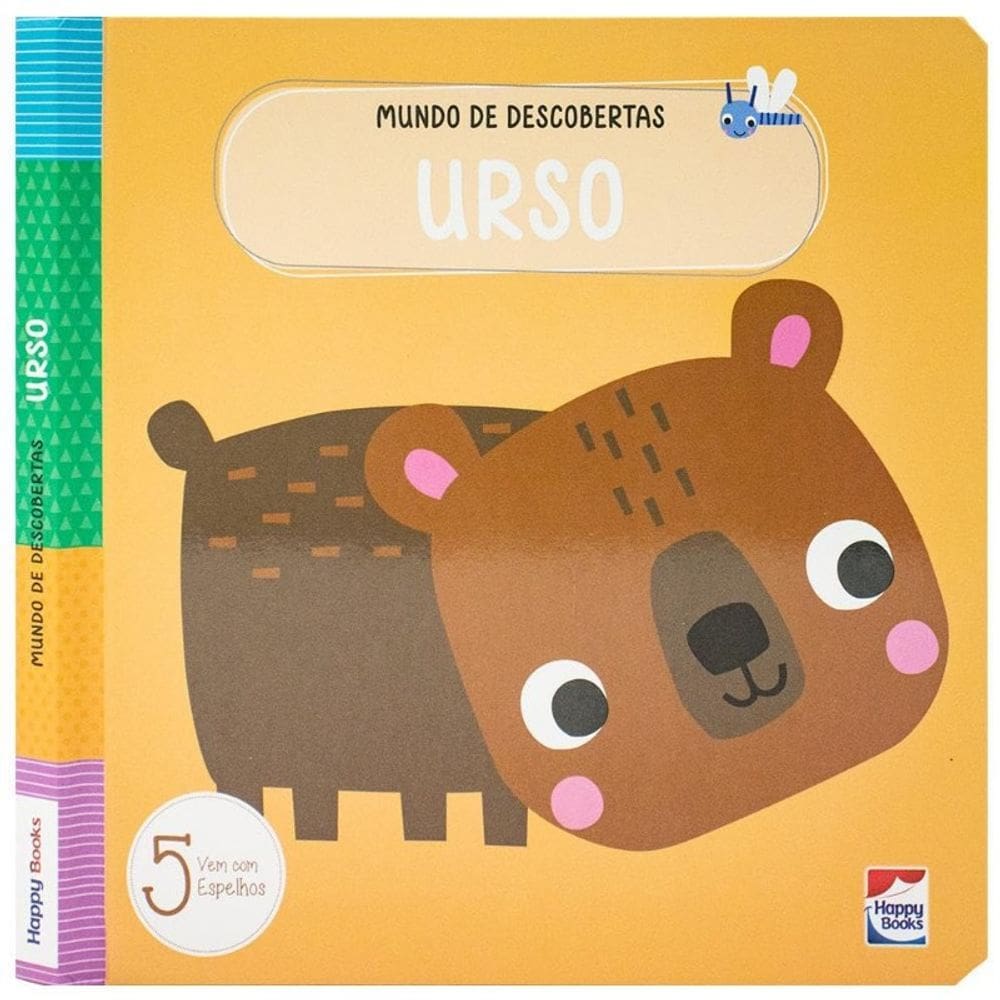 Mundo de Descobertas: Urso