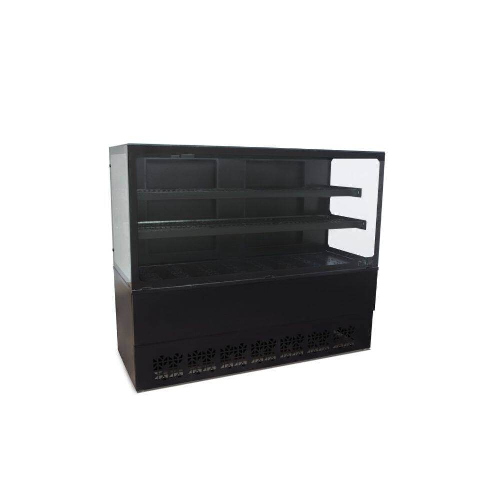 Vitrine Estufa New Black 1,5M Polar NBGVE 220v