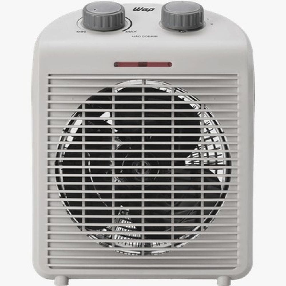 Aquecedor Elétrico 3 Em 1 Wap Air Heat 220V