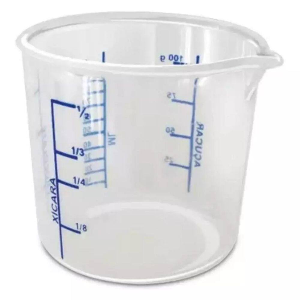 Copinho Culinário Medidor 100ml Injetemp