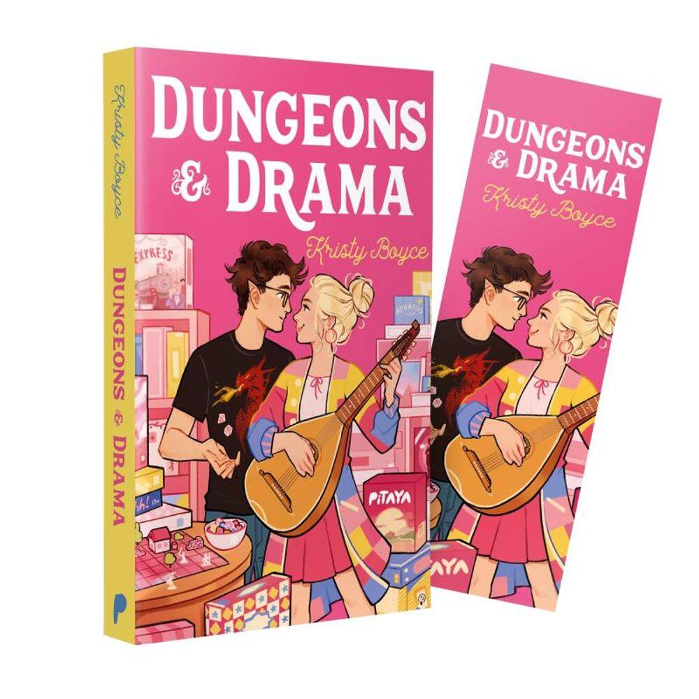 Dungeons & Drama