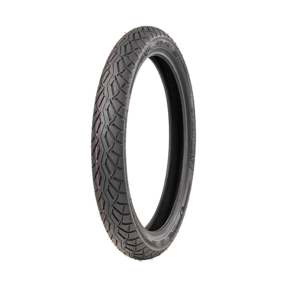 Pneu Moto Speedmax Aro 18 SPM-M10 2.75-18 48P Reinf TL - Dianteiro