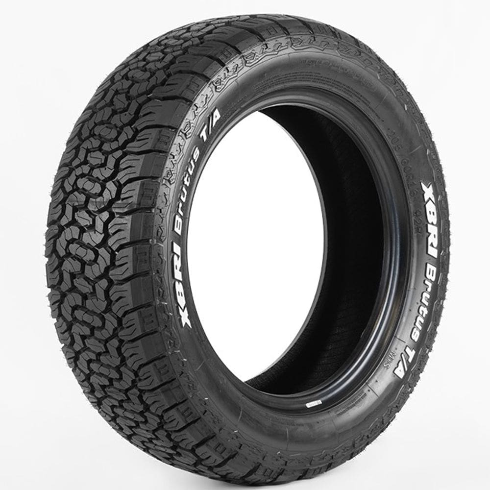 Pneu 205/60R16 AT Aro 16 XBRI BRUTUS T/A 92R (M.I)