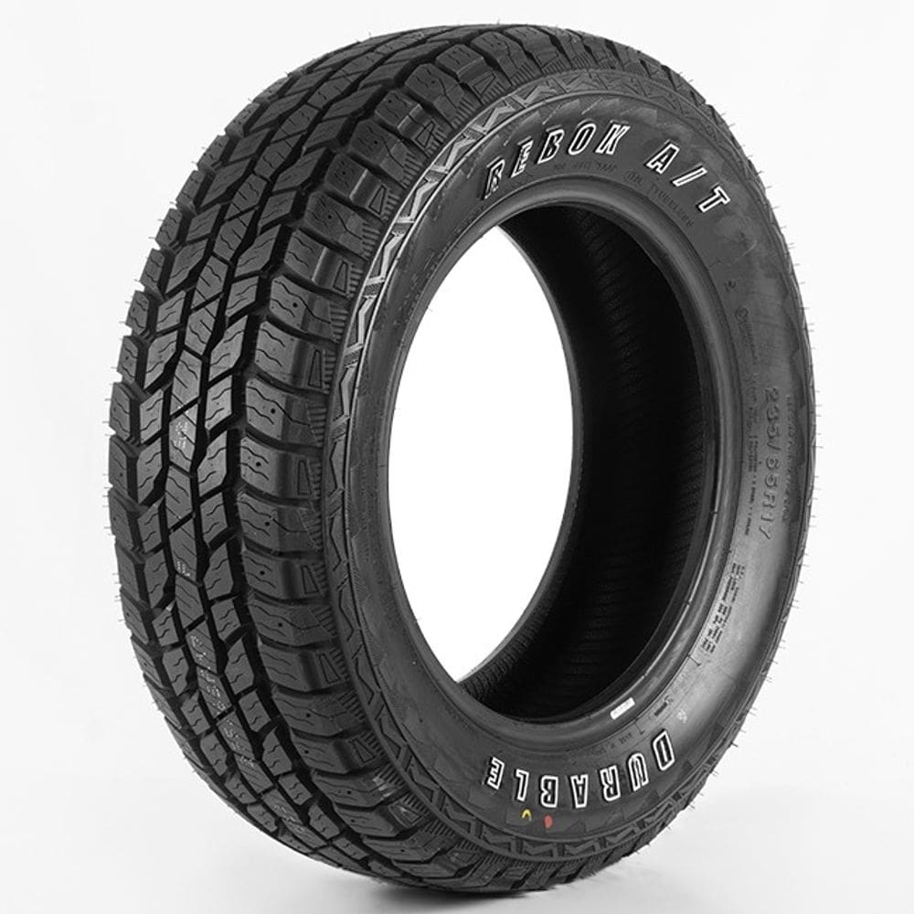 Pneu 235/65R17 AT Aro 17 DURABLE REBOK A/T WL 104T