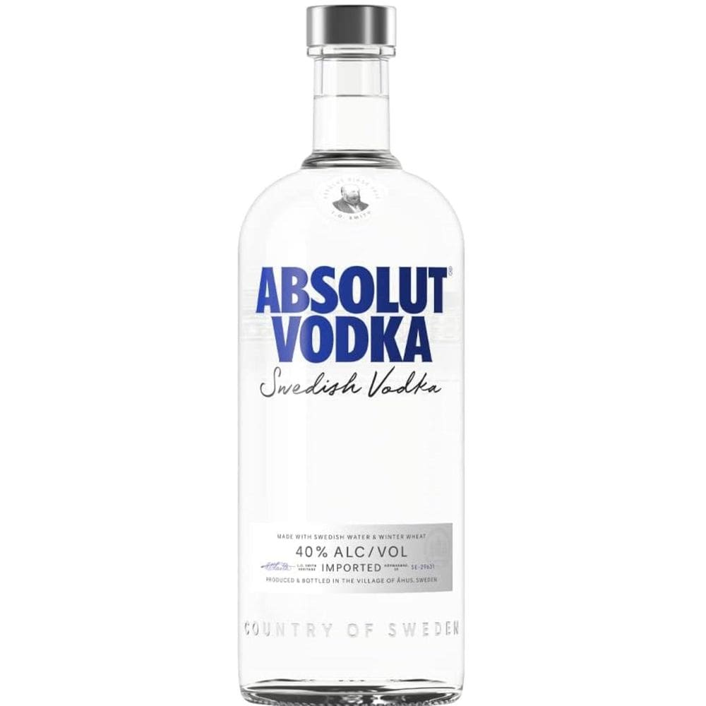 Vodka Absolut 1 Litro