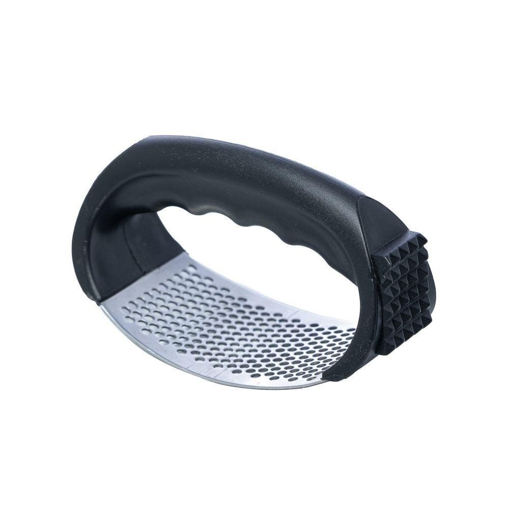 Espremedor Amassador Triturador De Alho Manual Inox Cozinha