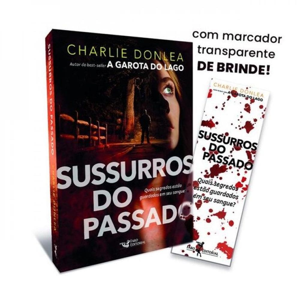 Sussurros Do Passado