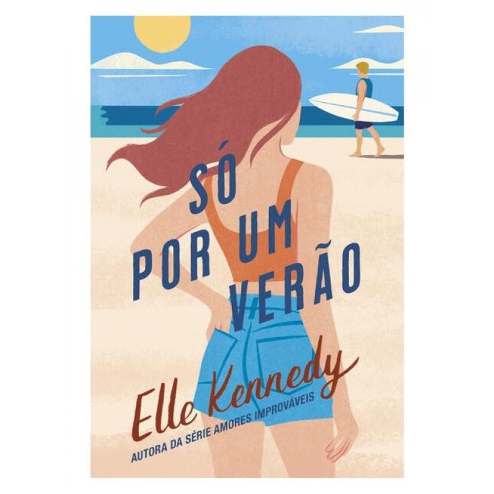 Só Por Um Verão - Vol. 3