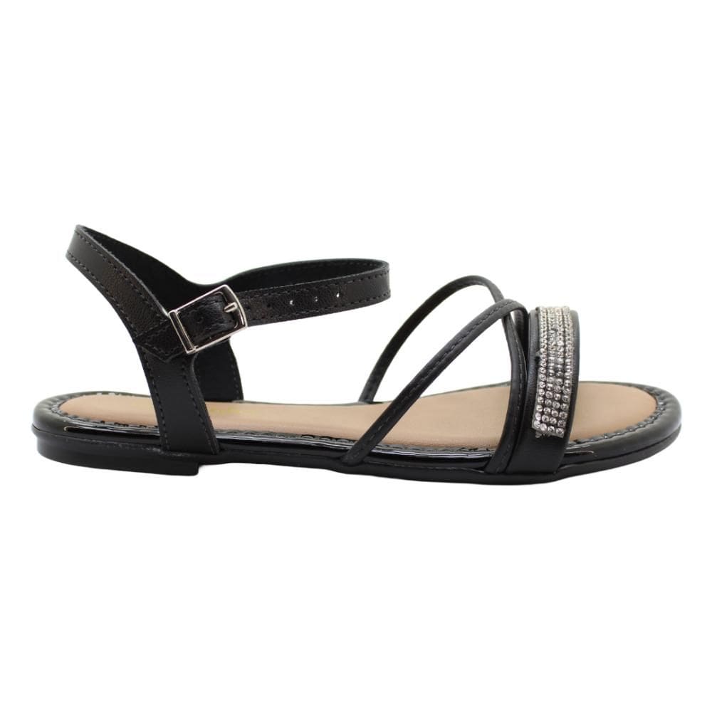 Sandália Infantil Molekinha Ref:2157.1091