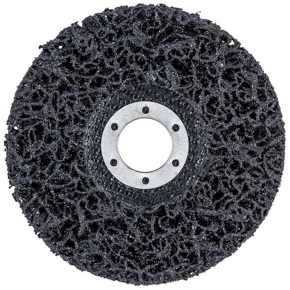 Disco Desbaste Abrasivo Remove Tinta Verniz 115mm X 22,23mm