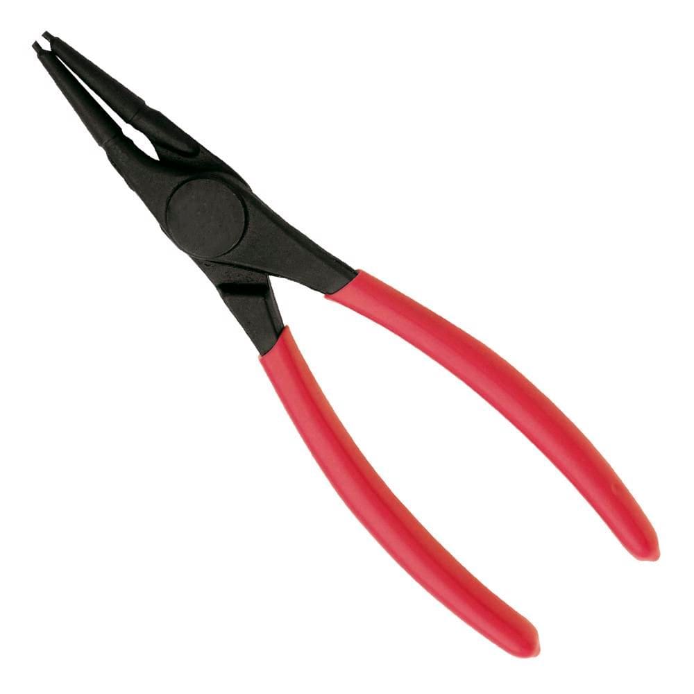Alicate para Anéis Externos Pontas Retas 7” - Gedore Red 3301825