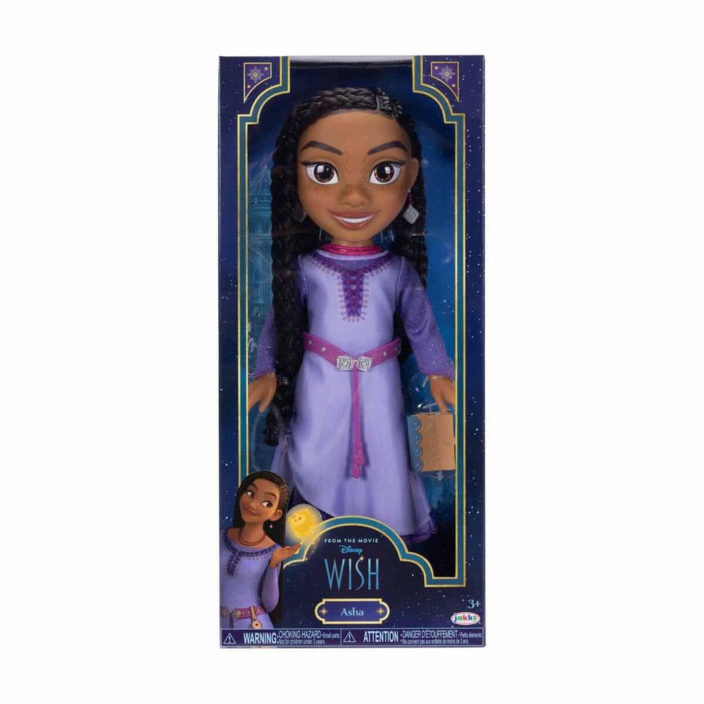 Boneca - Disney Wish - Asha SUNNY