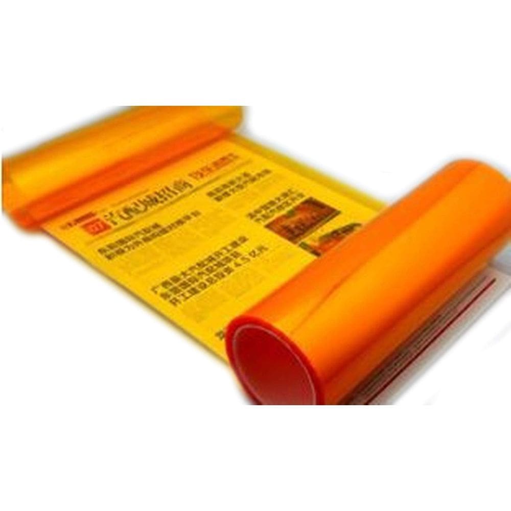 Wall-8 cc 30 cm* 100 cm Auto Car Tint Adesivo de carro Modelagem de cauda, membrana de neblina, folha de filme de fumaça de vinil, capa de adesivo de