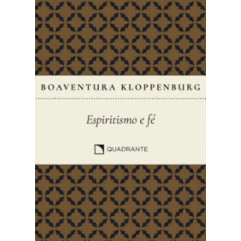Espiritismo E Fe