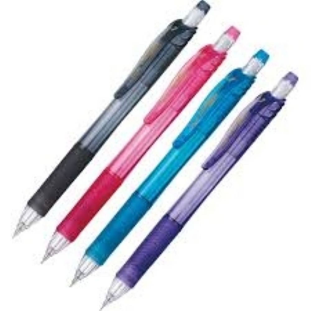 Lapiseira 0,5mm Energize-X PL105 Cores Pentel