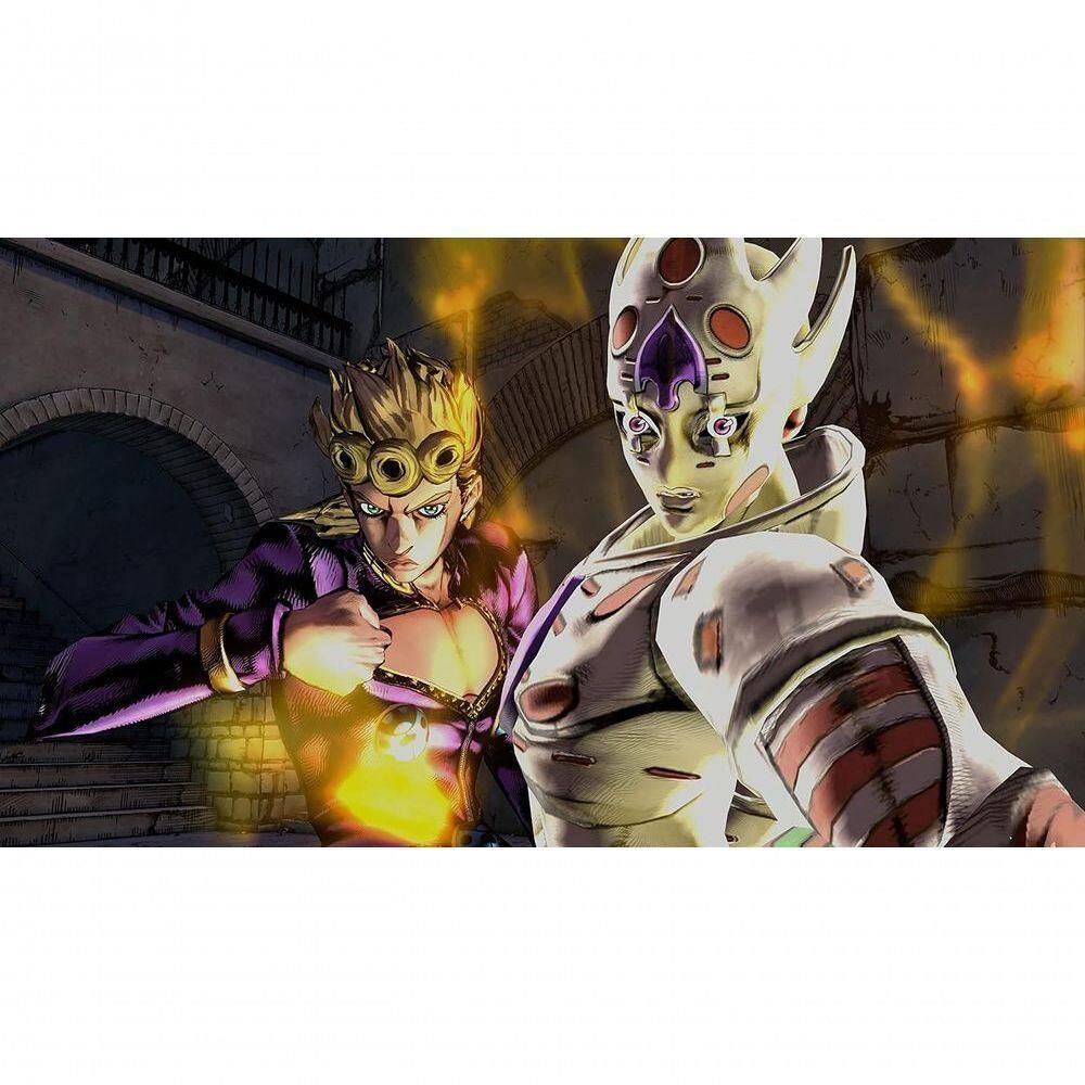 Jojo`s Bizarre Adventure: All Star Battle | Extra