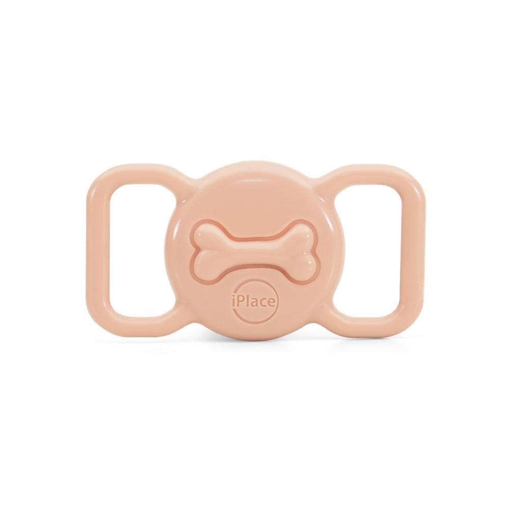 Capa AirTag para Pet, Originais iPlace, Rosa