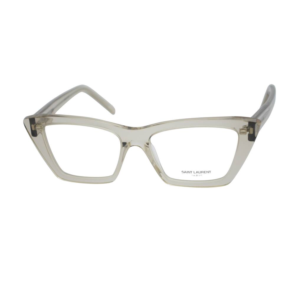 armação de óculos Saint Laurent mod sl276 005 Mica