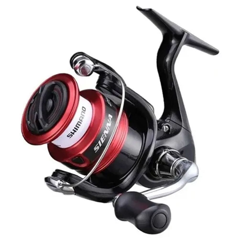 Molinete Shimano Sienna FG 2500 HG - 4 Rolamentos