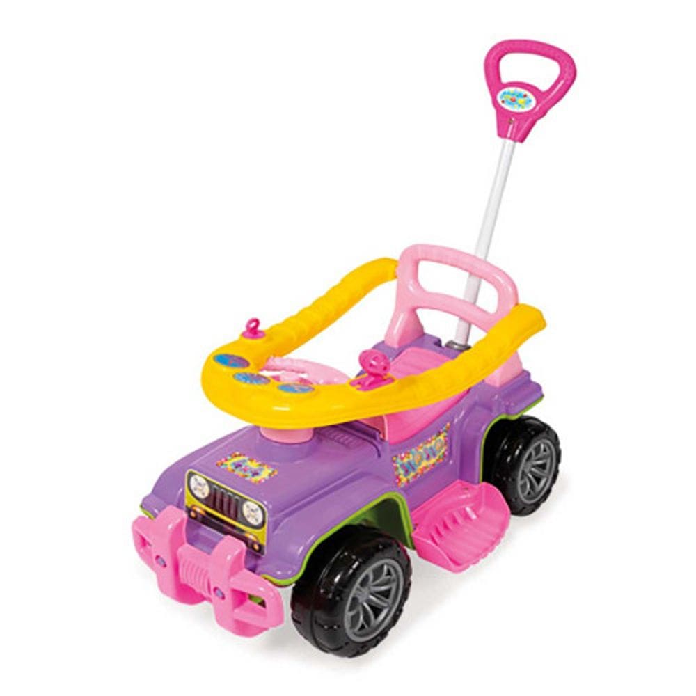 Mini Veículo Jip Jip Menina Maral