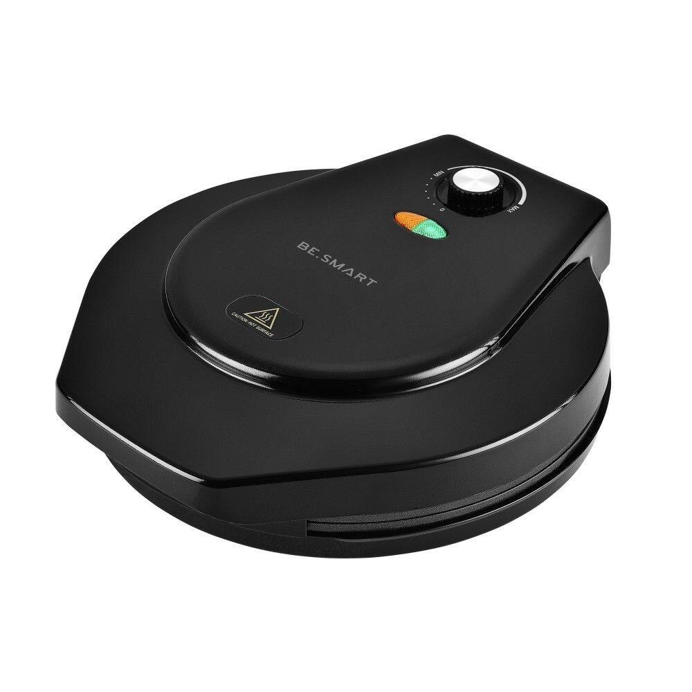 Grill Elétrico com Controle de Temperatura 127v Preto - Be Smart