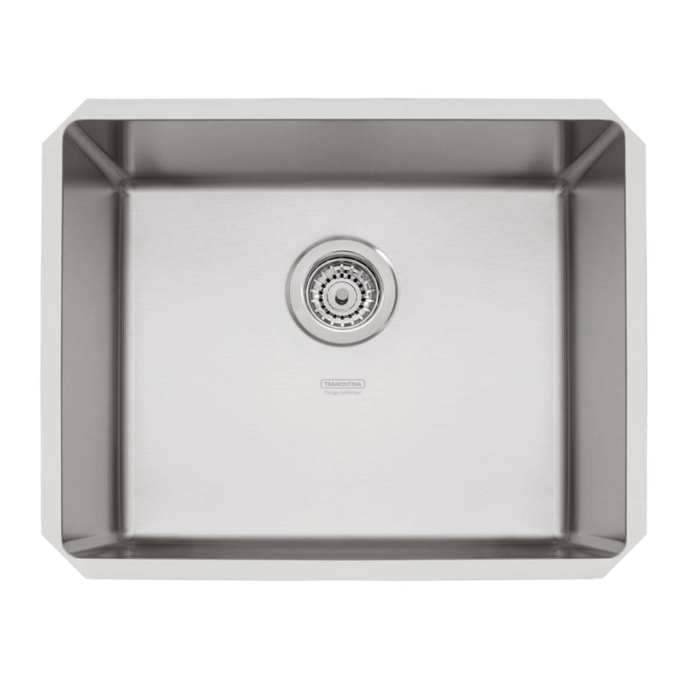 Cuba de Embutir Quadrum Aço Inox Design Collection 50 U - Tramontina 94900/516