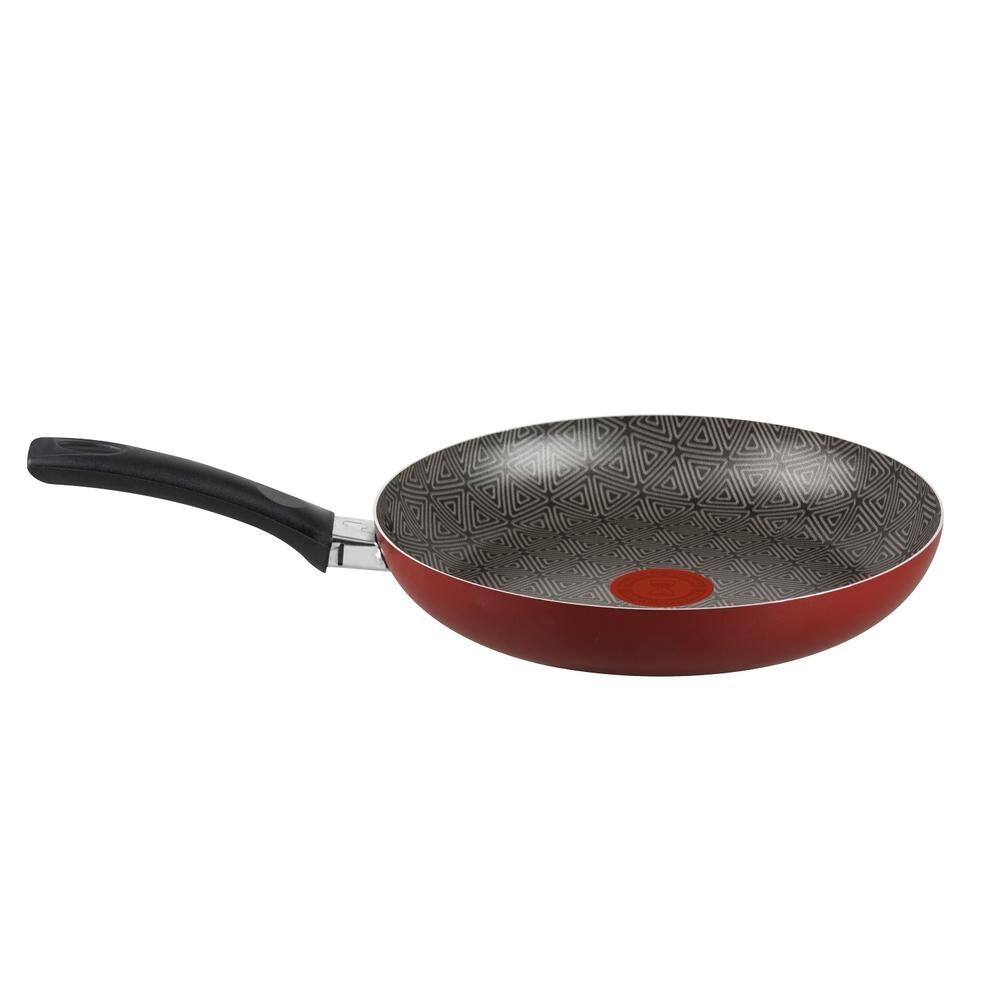 Frigideira Rochedo Facilita Vermelho 24cm | Rochedo