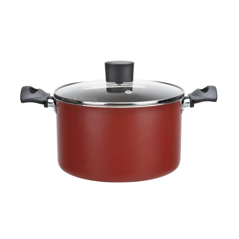 Caçarola Rochedo Facilita Vermelho 20cm | Rochedo