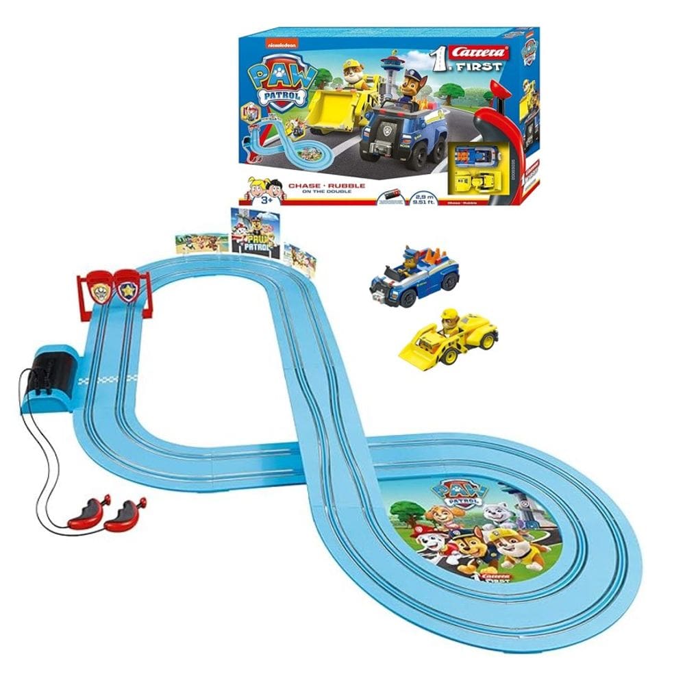 Pista Autorama Carrera First Patrulha Canina - California