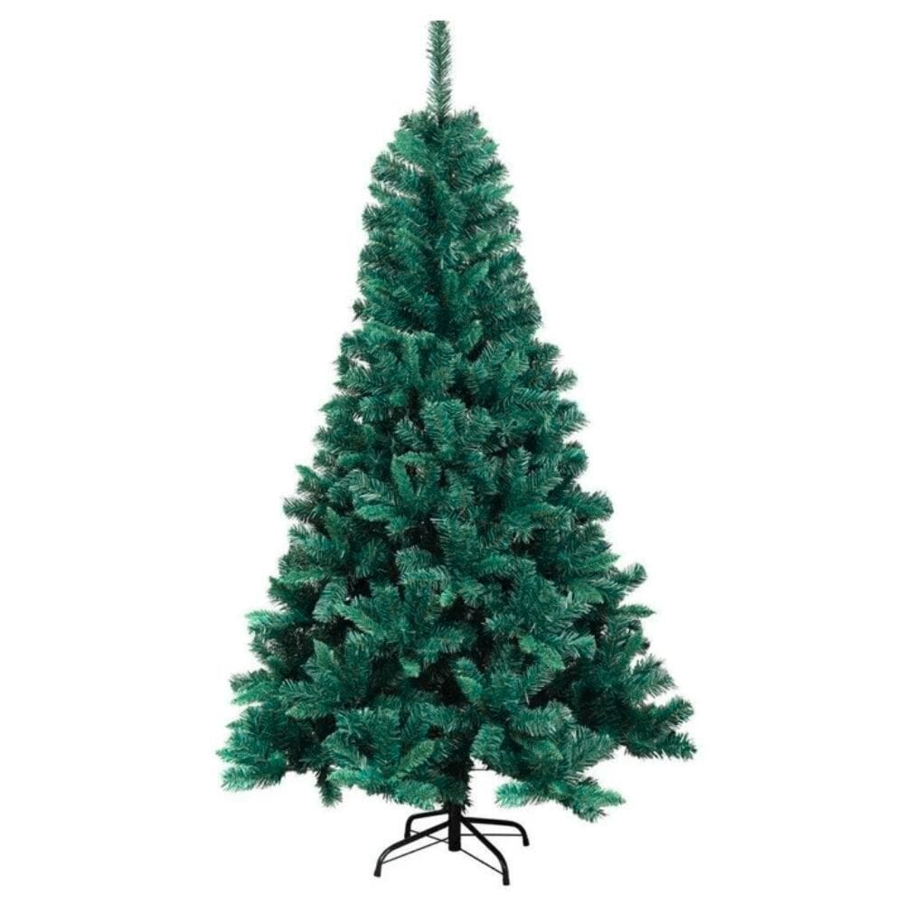 Árvore de Natal Alphaville 180cm Altura Base Metal 720 Galhos