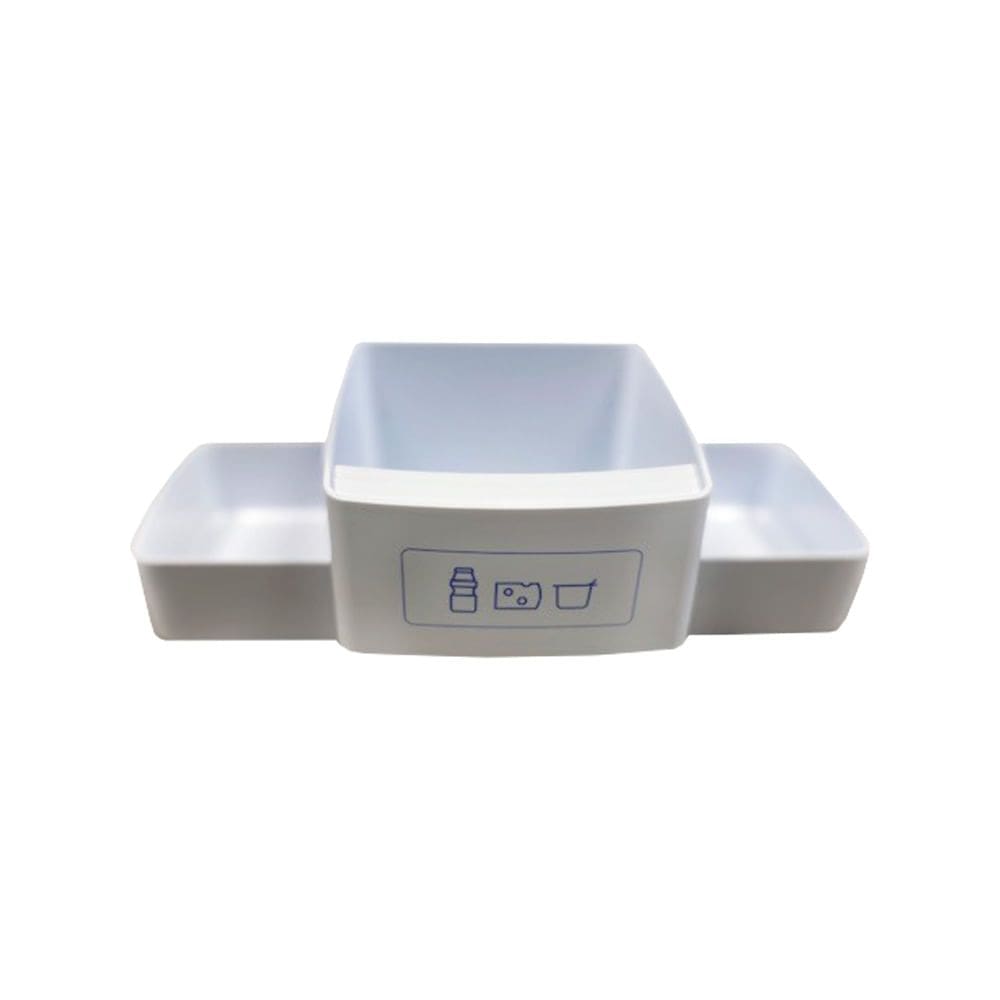 Caixa Auxiliar Geladeira Panasonic NR-BB51/7 NR-BB52/ NR-BB53/ NR-BB71/ NR-BT51/ NR-BT55