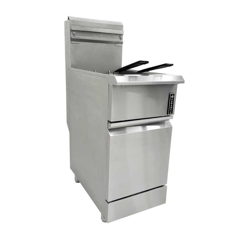 Fritador a Gás Prime 20 Litros Óleo PFR20G-GB - Venâncio