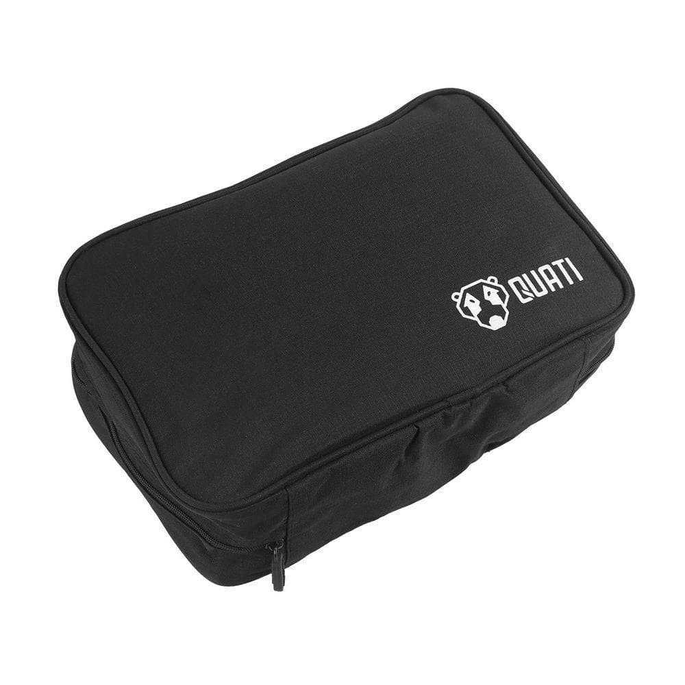 Necessaire Para Viagem Cabide Preta Quati Travel Qnp 10