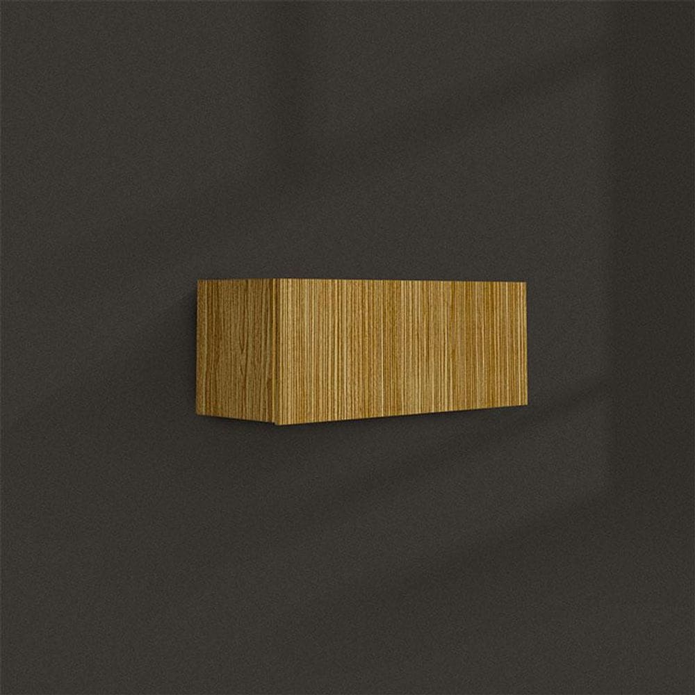 Armário Aéreo Ambiente Art 1 Porta Basculante 80cm Freijó Riscatto - Kits Paraná
