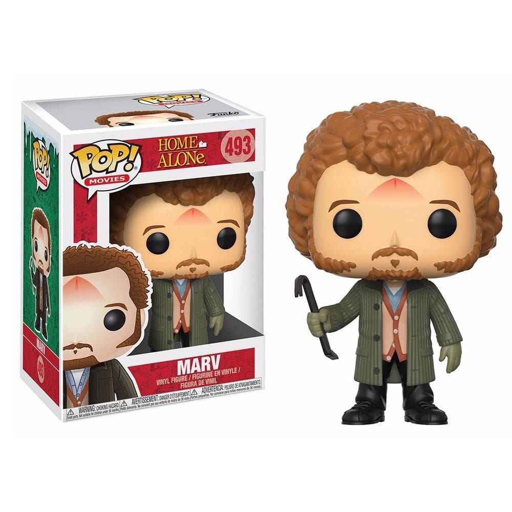 Funko Pop Esqueceram de Mim Marv 493