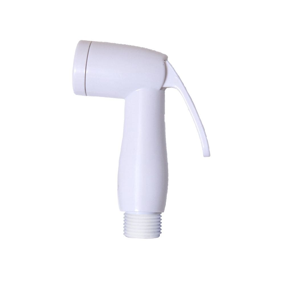 Gatilho para Ducha Abs para Banheiro Branco
