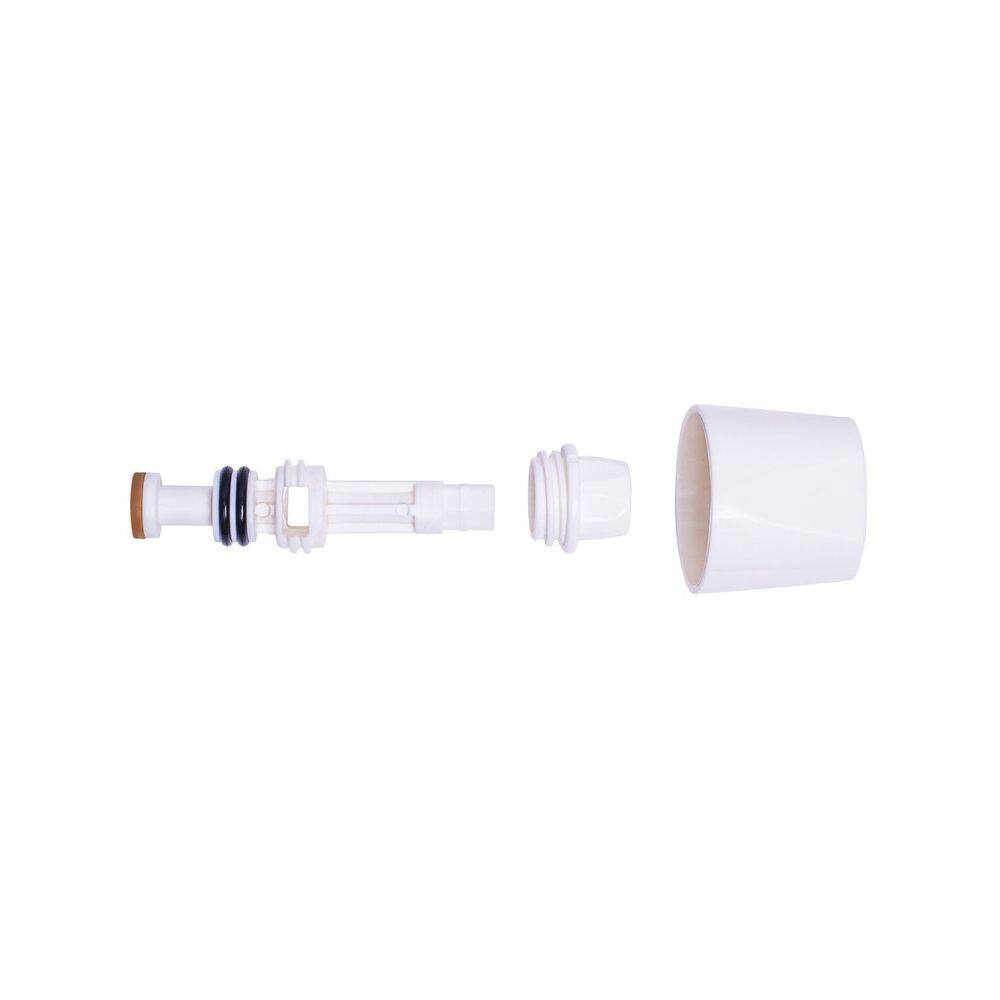 Reparo para Torneira Pp Eco para Cozinha Branco