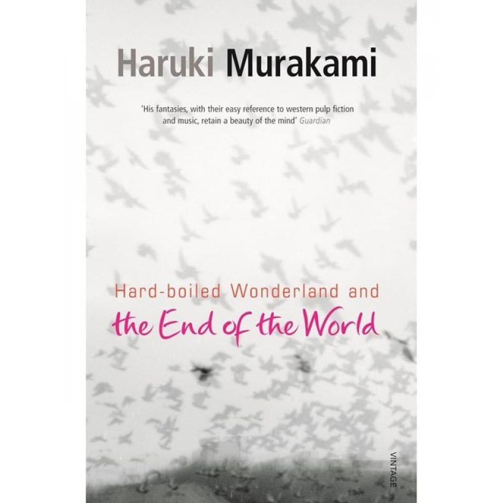 Hard-Boiled Wonderland And The End Of The World