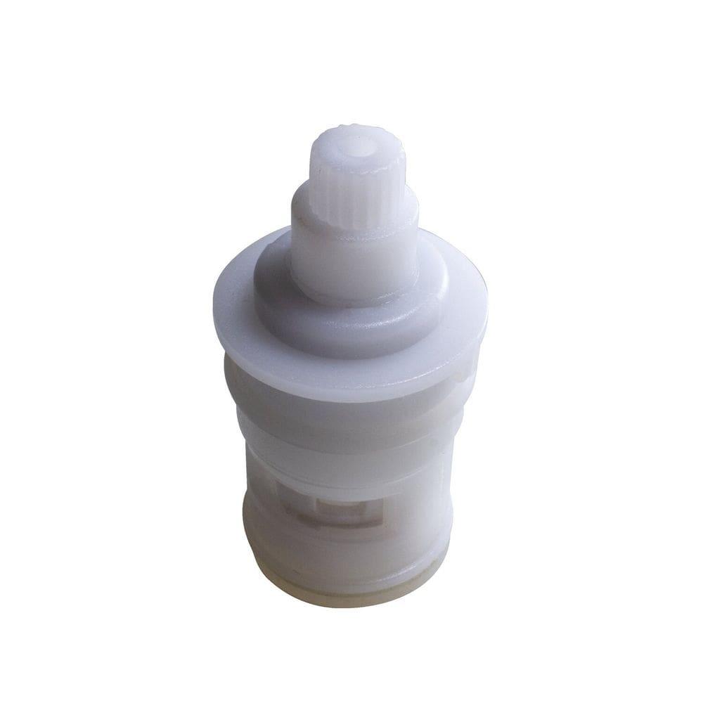 Reparo para Torneira Alav/cruz Modelo Mesa/girat/tanq/pia 18cm Branco