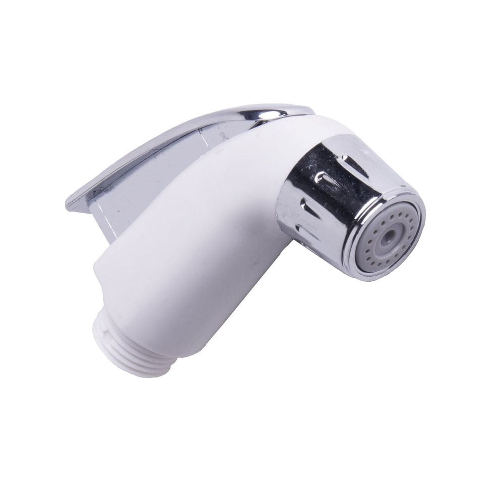 Gatilho para Ducha Pp Eco para Banheiros Branco