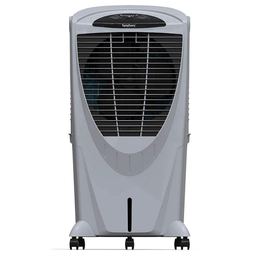 Climatizador Evaporativo SYMPHONY 56L Winter XL 60HZ - ACODE367 Cinza 110 VOLTS