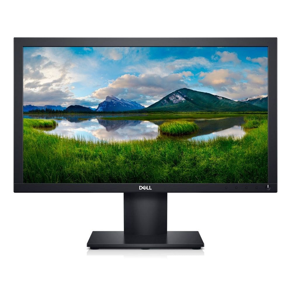 Monitor DELL 19,5" Preto E2020H - 210-BJTX-CP109