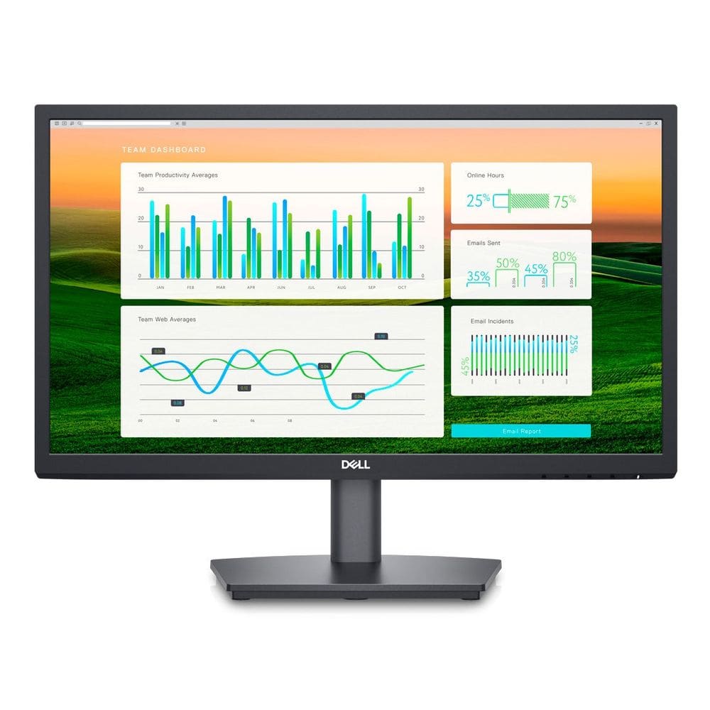 Monitor DELL 21.5" E2222HS - 210-BBPW-CP98