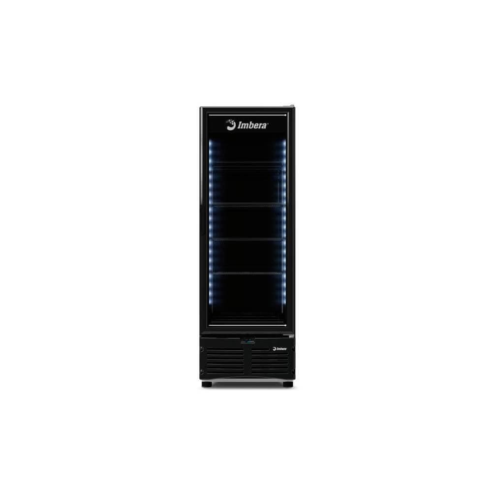 Freezer Vertical Imbera 560 Litros Full Black EVZ21 - 220V