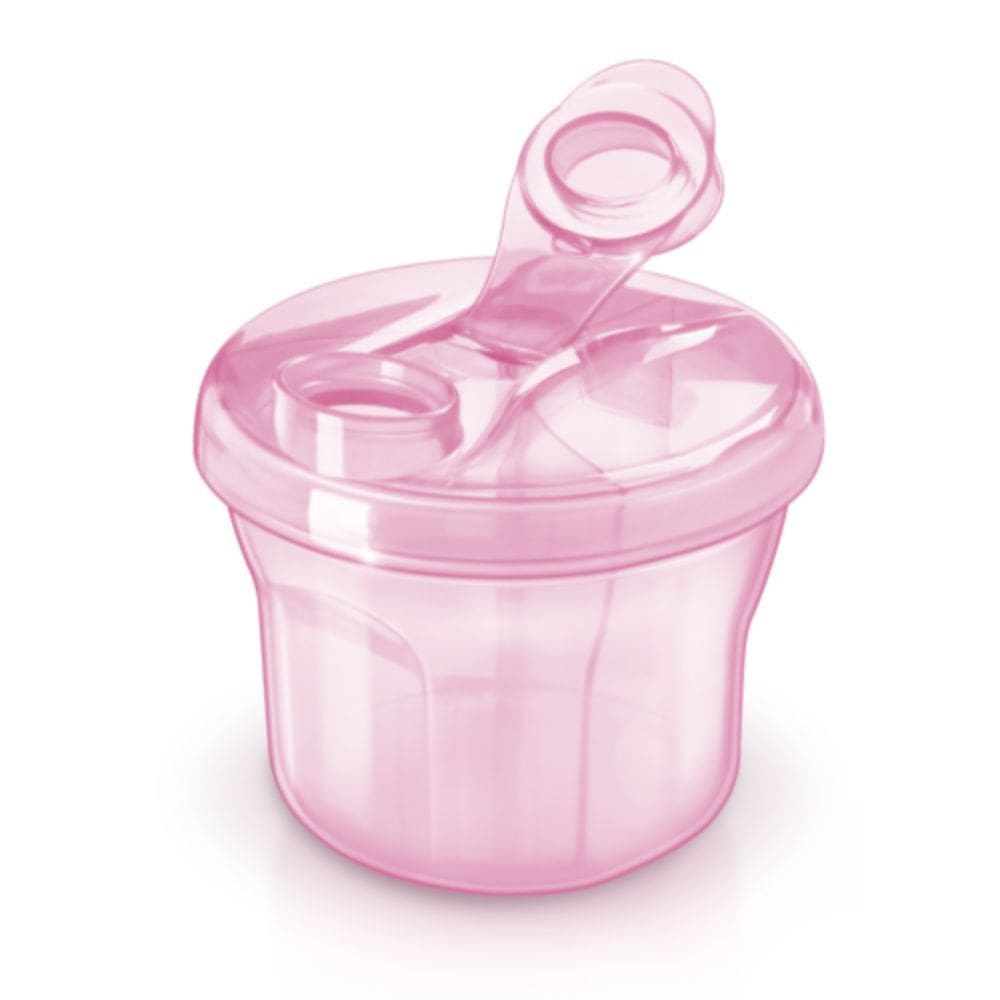 Dosador de Leite em Pó Rosa - Philips Avent