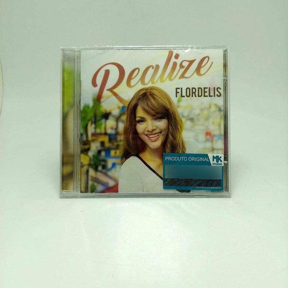 Cd Flordelis - Realize
